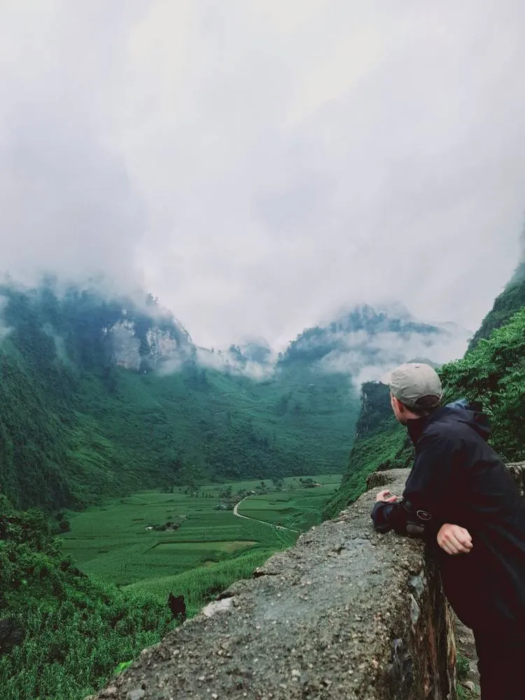 Ha Giang travel moment