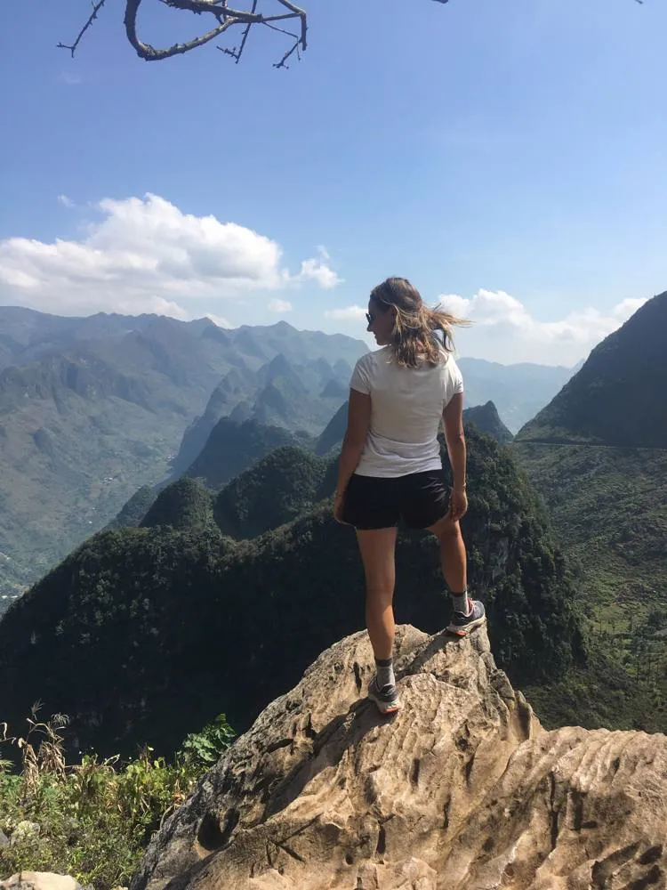 Ha Giang travel moment
