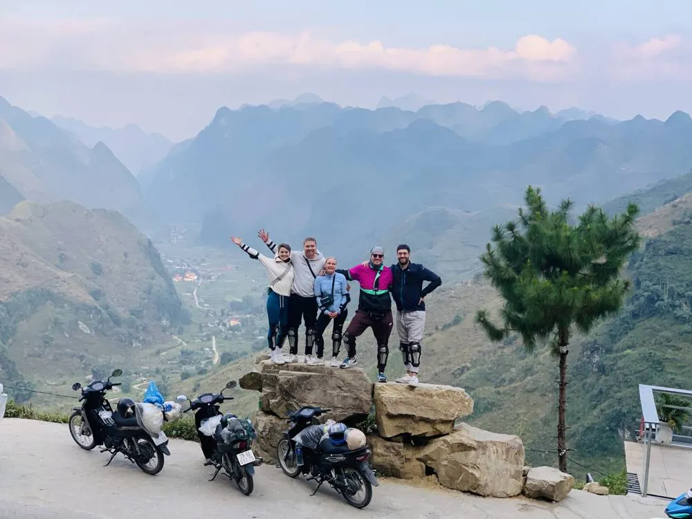 Ha Giang travel memory