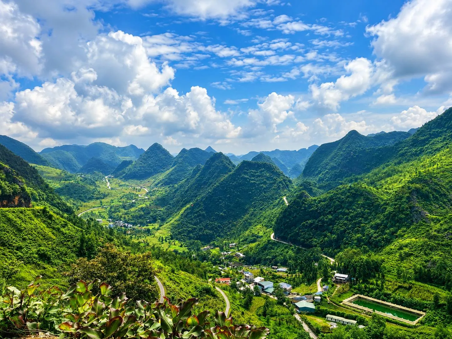 1-Day Ha Giang Tour: A Quick Mountain Escape