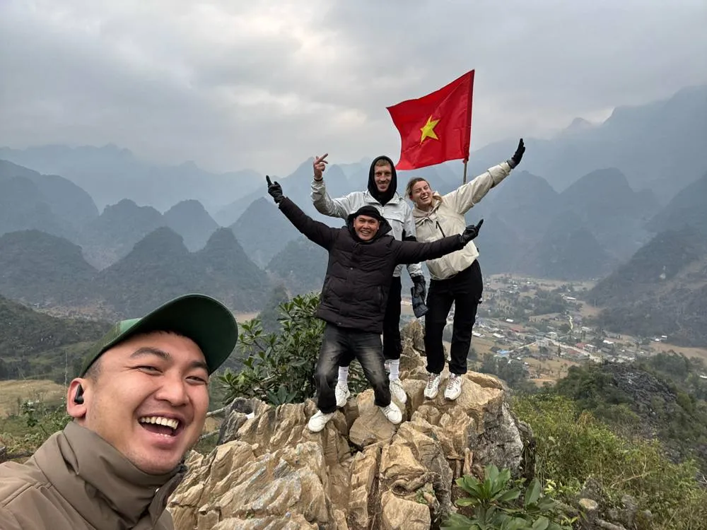 Ha Giang travel memory