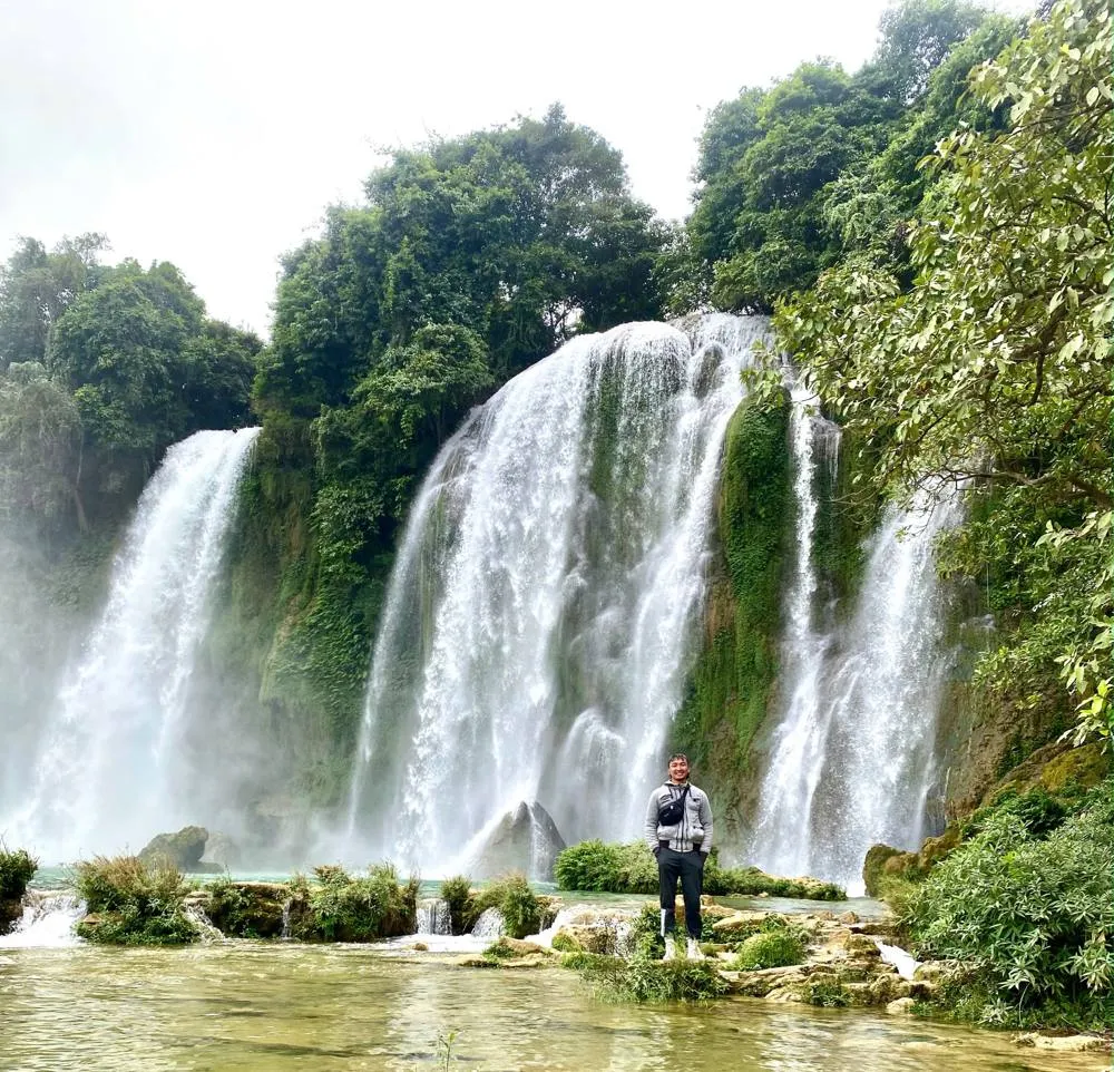 Ha Giang • Cao Bang • Ba Be Lake – 6 Days / 5 Nights