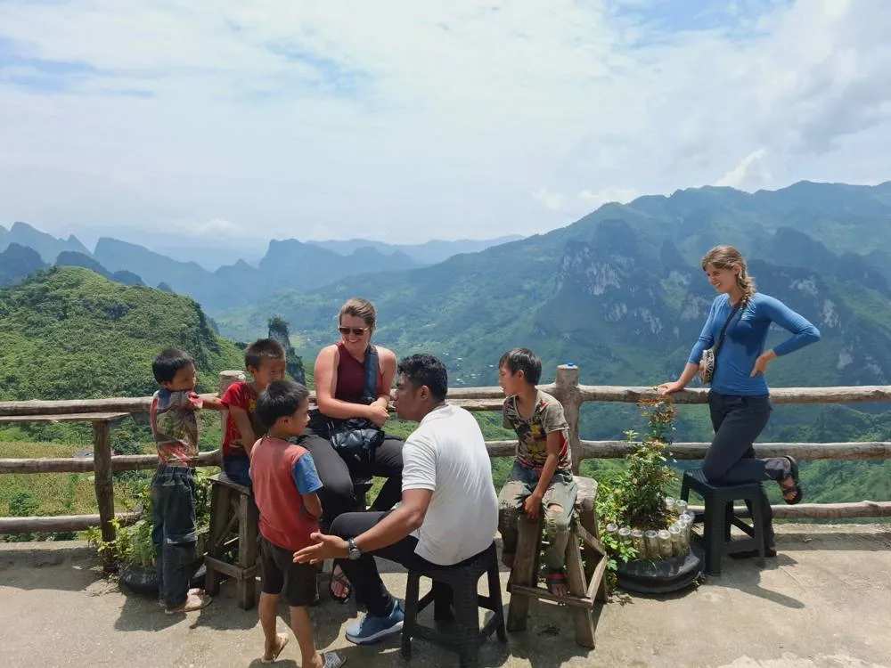 Ha Giang travel memory