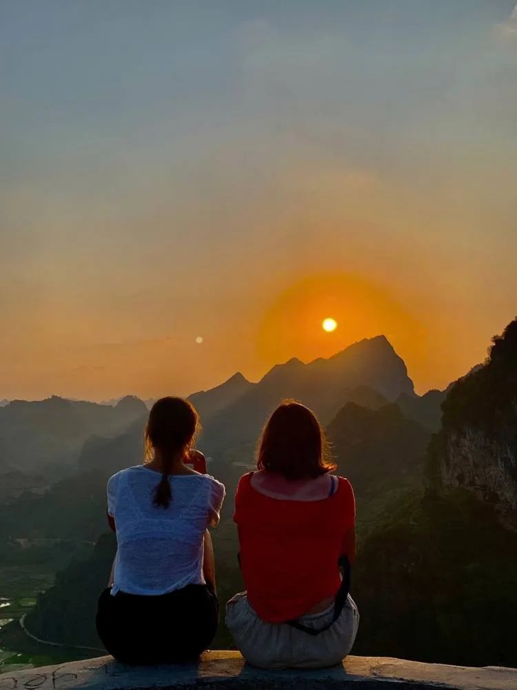 Ha Giang travel moment