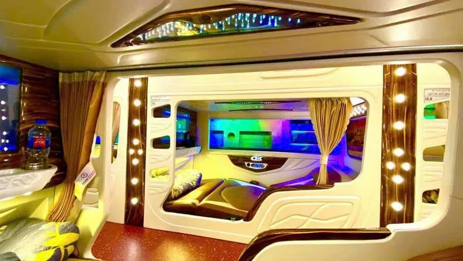 Private sleeper cabin