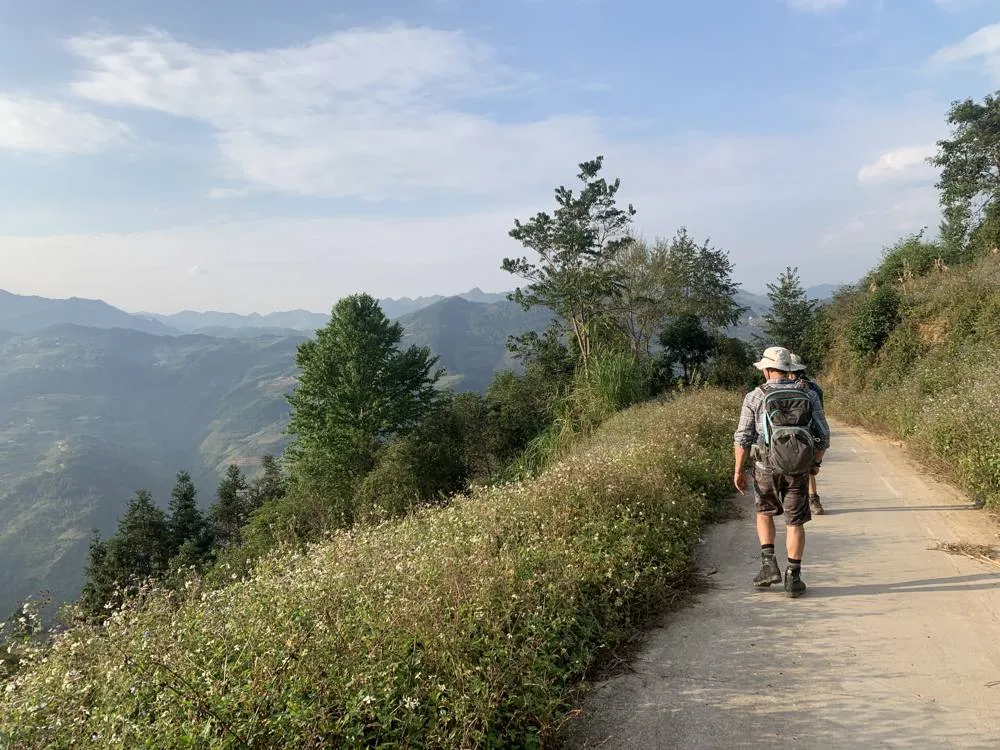 Trekking in Ha Giang