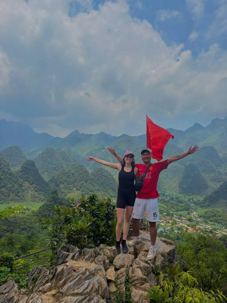 Ha Giang travel moment