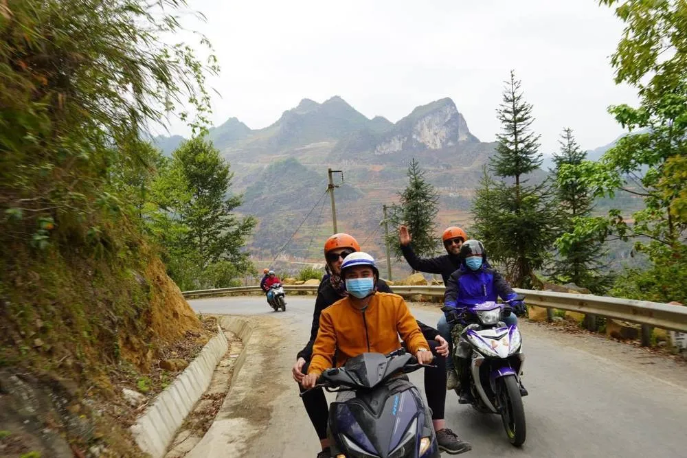 Ha Giang travel memory