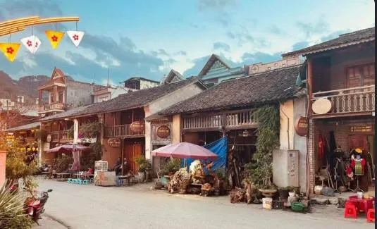 Dong Van Old Quarter